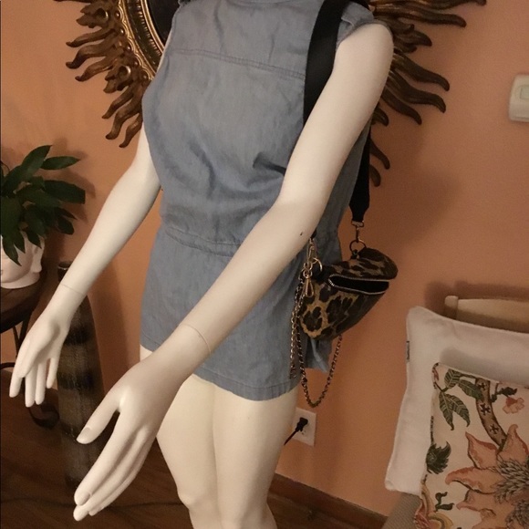 Denim vest - Picture 8 of 8